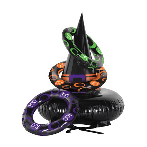 The evolution of the inflatable witch hat: from novelty to fashion statement